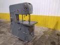 36" DOALL MODEL #3613-1 VERTICAL BANDSAW: YOBRO #24515