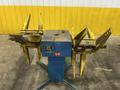 2,800 LB X 12" PA INDUSTRIES MODEL #DSRA-2800 DOUBLE END UNCOILER COIL REEL: YOBRO #26132