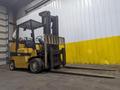 12,000 LBS YALE MODEL #GLC120M LP-GAS FORKLIFT: STOCK #18842