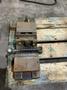 6" LOCKWELL MODEL TLD-60 DOUBLE CLAMP VISE, WITH ANTI-LIFT MECHANISM: YOBRO #25060