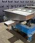 WITTE  LINEAR VIBRATING SCREEN TABLE 700 – 900 RPM  USED
