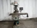 COMET LINCOLN 10" X 50" VERTICAL MILL  -  3KVHD