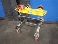 WELDING AUTOMATION 4000 LBS ADJUSTABLE PIPE ROLL  -  HD2L-100