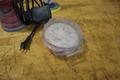 Pneumatic and Electric Random Orbital Sanders with Pads- Auction Item