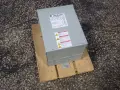 ALLEN BRADLEY 3 KVA TRANSFORMER  -  1497D-A14-M14-0-N