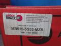 ABICOR BINZEL 500 A, 15 FT MIG WELDING GUN  -  MB515-5S52-MZB