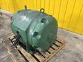 600 HP x 3560 RPM AC MOTOR: STOCK #22655