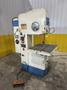 20" DOALL MODEL #2012-2H3 VERTICAL BANDSAW WITH POWER TABLE: STOCK #23564