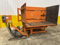 CHERRYS MODEL #58-100 PALLET SPACER RECOVERY SYSTEM INVERTER FLIPPER: STOCK #23222