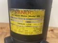 FANUC MODEL 6L DC SERVO MOTOR: STOCK #15809