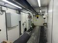 10,000 PSI x 40' RESATO CONTAINERIZED HIGH PRESSURE TEST BAY W/ 3 TON YALE HOIST SYSTEM, NEW 2015: YOBRO #25867