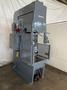 75 TON HANNIFIN 3750-22X-PB3X GAP FRAME HYDRAULIC PRESS. STOCK # 0744822