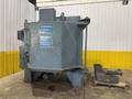 72” PANGBORN MODEL #6LK-7 ROTARY TABLE SHOT BLAST MACHINE, ONLY 962 HOURS: YOBRO #25200
