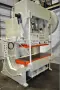 BLISS 100 TON DOUBLE CRANK GAP PRESS, STOCK# 12664J