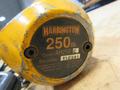 Harrington Mini Cat 250 lb Pneumatic Chain Hoist- Auction Item