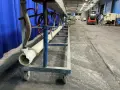 9” X 360” X 6” Large Quench Tank