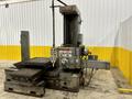3&quot; WOTAN #B75 HORIZONTAL BORING MILL W/ BUILT IN ROTARY TABLE: STOCK #21028