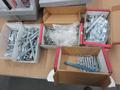 Anchor Bolts, Red Head, Simpson StrongTie and More- Auction Item