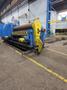 8' X 1" BERTSCH 3 ROLL INITIAL PINCH PLATE ROLL. STOCK # 0654226