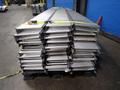 1" X 11" ROLLER CONVEYORS