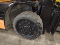 4,700 LBS TOYOTA MODEL #42-6FGCU25 LP GAS FORKLIFT: STOCK #23743