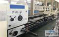 Tru Turn 64.5" x 118" Manual Lathe, New