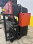 80 TON x 8' AMADA MODEL #RG-80 HYDRAULIC PRESS BRAKE NC9-EX CONTROL: STOCK #19753