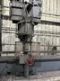 400 TON X 18' VERSON TRAVELING HEAD HYDRAULIC STRAIGHTENING PRESS: STOCK #23095