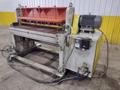 52" X 14 GA WYSONG MODEL #1252-HS BOWTIE BLADE HIGH SPEED CUT TO LENGTH LINE MECHANICAL SHEAR: STOCK #22751