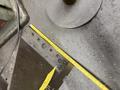 27" X 18" X 18" ANGLE PLATE. STOCK # 0544926