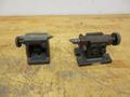 Hardinge 4" Tailstock and Yuasa Adjustable Height Tailstock- Auction Item