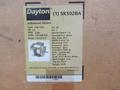 Dayton Electric Motor 5/8" Shaft 1140 RPM, *Appears New In Box*- Auction Item