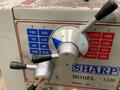 13" X 40" SHARP MODEL 1340 ENGINE LATHE: STOCK #80781