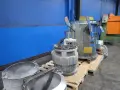 BARRETT / KINEFAC CHIP SPINNER  -  402-D