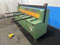 6' X 14 GAUGE: CLAUSING CIDAN POWER SQUARING SHEAR STOCK #77354