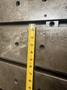 20" WIDE X 80" TALL X 24" DEEP T-SLOTTED ANGLE PLATE SET. STOCK # 0223026