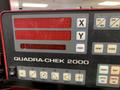 16&quot; STARRETT Model HB400 Horizontal Bench Top Optical Comparator, S/N 51293.