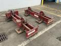 5 TON WELDWIRE WWRI-5 TURNING ROLL SET: STOCK #81015