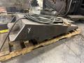 1600 TON AJAX FORGING PRESS, NEW IN 1978, 12" STROKE: YOBRO #24242