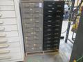 (2) 11 Drawer Cabinets and Contents - Auction Item