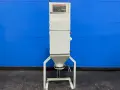 NEC LASER &amp; AUTOMATION, LTD. 19”X16”X20” COLLECTION CHAMBER ATOMIC DUST COLLECTOR  -  FPC