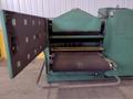 42" X 50 HP TIMESAVER MODEL #343-1SG  SLAG GRINDER BELT SANDER WITH HAMMOND DUST COLLECTOR: STOCK #17009