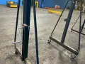 INGERSOLL RAND 2 METRIC TONS GANTRY CRANE