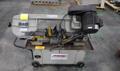 7" X 12" MSC HORIZONTAL/VERITCAL BANDSAW: STOCK #78655
