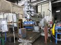 5' X 19" CINCINNATI-BICKFORD SUPER SERVICE RADIAL ARM DRILL. STOCK # 0983426