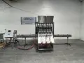 ACCUTEK BOTTLE LIQUID FILLING LINE  -  AVF 10