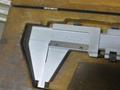 Scherr Tumico No  16 Vernier Caliper w Original Wood Box- Auction Item