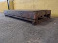 96&quot; X 42&quot; T-SLOTTED PLATE / LAYOUT TABLE : STOCK 17378