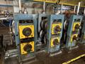 12 STAND X 2" ARBOR X 12" ROLLSPACE BRADBURY STUD MILL/ROLLFORMING LINE. STOCK # 0759026