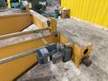 10 TON X 50' DEMAG DOUBLE GIRDER BRIDGE CRANE, NEW 1998: YOBRO #24519